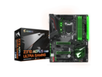 Дънни платки AORUS Z370 Ultra Gaming
