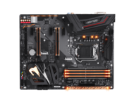 Дънни платки AORUS Z370 Ultra Gaming