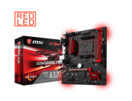 Дънни платки MSI A320M GAMING PRO