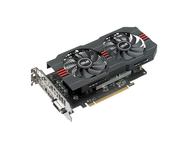 Видео карти ASUS STRIX Radeon RX560 O2G GAMING