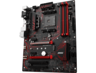 Дънни платки MSI B350 GAMING PLUS