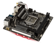 Дънни платки ASRock Fatal1ty Z370 Gaming ITX/ac