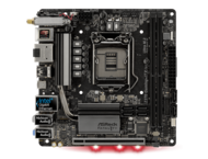 Дънни платки ASRock Fatal1ty Z370 Gaming ITX/ac