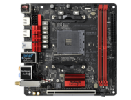 Дънни платки ASRock Fatal1ty AB350 Gaming ITX/ac