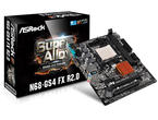 Дънни платки ASRock N68-GS4 FX R2.0