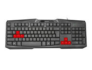 Клавиатури Trust Ziva Gaming