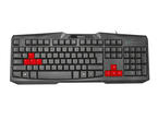 Клавиатури Trust Ziva Gaming