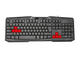 Клавиатури Trust Ziva Gaming