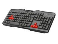 Клавиатури Trust Ziva Gaming