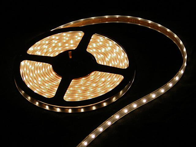 LED осветление ExtremePower Топло Бяла - LED Лента 5 метра SMD2835 24W