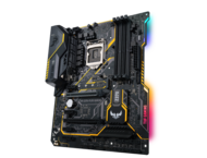 Дънни платки ASUS TUF Z370-PLUS GAMING