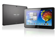 Таблети Acer Iconia Tab A510 32GB, черен цвят