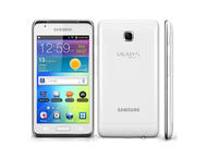 Таблети Samsung Galaxy S Wifi 4.2 8GB, бял цвят