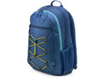 Чанти за Лаптопи HP Active Backpack (Navy Blue/Yellow)