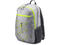 Чанти за Лаптопи HP Active Backpack (Grey/Neon Yellow)