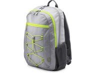 Чанти за Лаптопи HP Active Backpack (Grey/Neon Yellow)