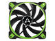 Вентилатори Arctic BioniX F120 Green