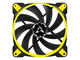 Вентилатори Arctic BioniX F120 Yellow
