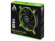 Вентилатори Arctic BioniX F140 Green