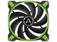 Вентилатори Arctic BioniX F140 Green