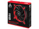 Вентилатори Arctic BioniX F140 Red
