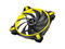 Вентилатори Arctic BioniX F140 Yellow
