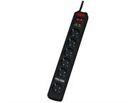 Разклонители AEG Protect Basic, 6x GE