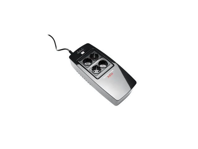 Разклонители AEG Protect Home