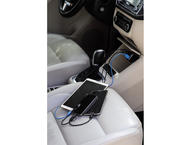 Зарядни устройства Hama "Auto-Detect" USB Car Charger