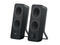 Колони Logitech Z207, в черно