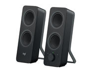 Колони Logitech Z207, в черно