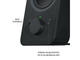 Колони Logitech Z207, в черно