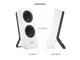 Колони Logitech Z207, в бяло