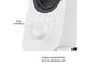 Колони Logitech Z207, в бяло
