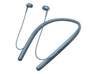 Слушалки Sony h.ear in 2 Wireless, в синьо