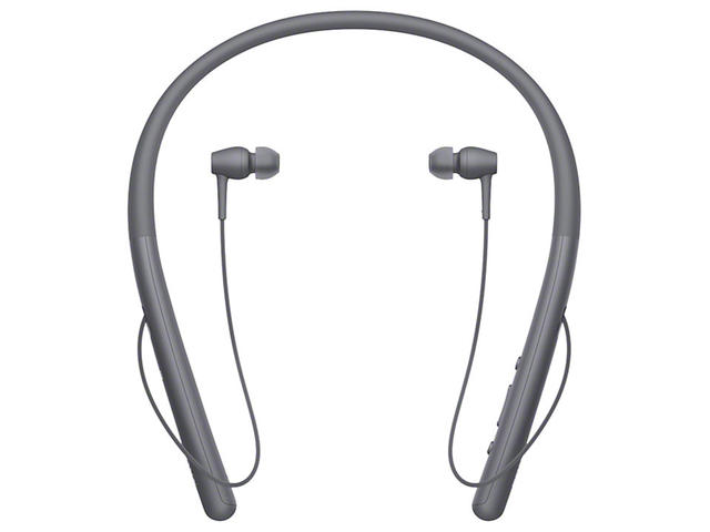 Слушалки Sony h.ear in 2 Wireless, в черно