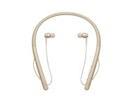 Слушалки Sony h.ear in 2 Wireless, в златисто