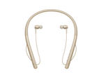 Слушалки Sony h.ear in 2 Wireless, в златисто