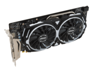 Видео карти MSI Radeon RX 580 ARMOR 8G