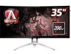 Монитори AOC AG352QCX