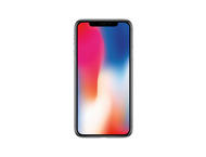 Смартфони Apple iPhone X 64GB, сребрист цвят