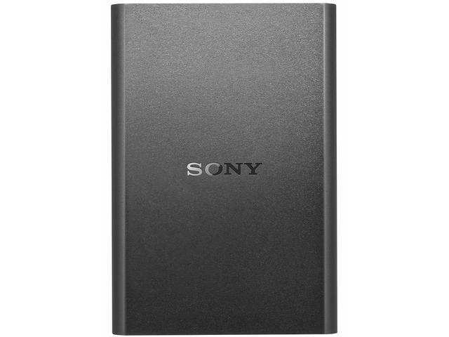 Външни HDD 1TB Sony HD-B1BEU