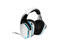 Слушалки Logitech G933 Artemis Spectrum, в бяло