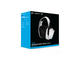 Слушалки Logitech G933 Artemis Spectrum, в бяло