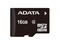 Карти памет 16GB ADATA microSDHC Class 4
