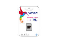 Карти памет 16GB ADATA microSDHC Class 4