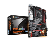 Дънни платки AORUS Z370 Gaming K3