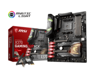Дънни платки MSI X370 GAMING M7 ACK