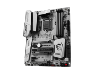 Дънни платки MSI Z270 MPOWER GAMING TITANIUM