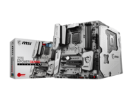 Дънни платки MSI Z270 MPOWER GAMING TITANIUM